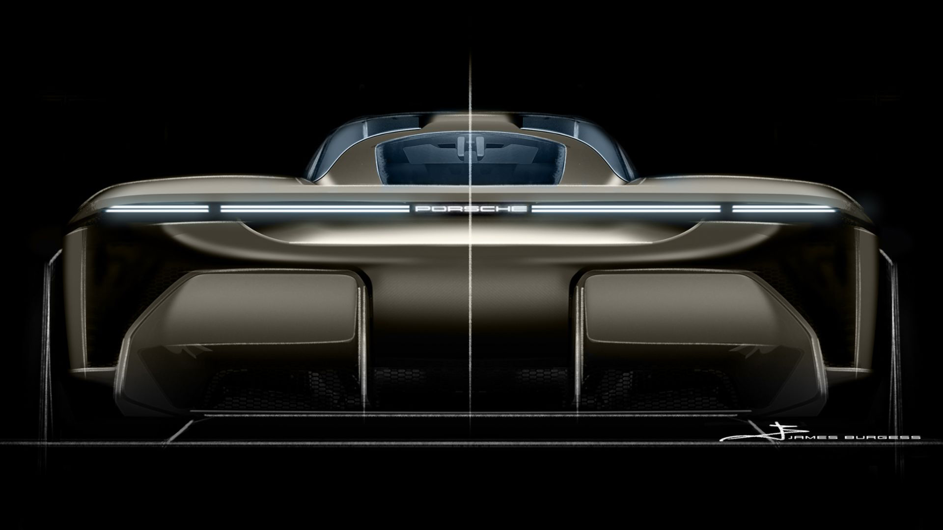 The New Porsche Mission X Is A Fully electric Hypercar Ready To Smash Ring Records Top Gear
